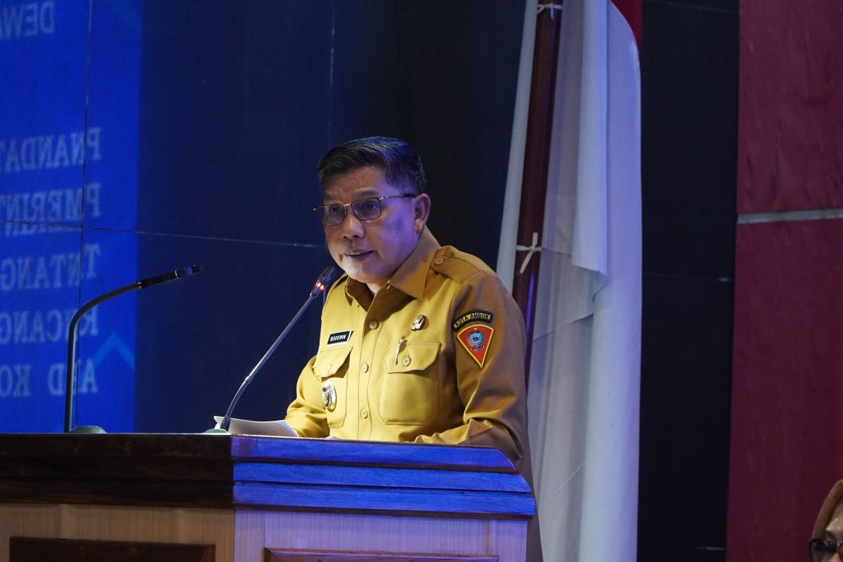 Pemkot Ambon Prioritaskan SPM dan UMKM dalam APBD Perubahan 2026 di Tengah Keterbatasan Kas Daerah