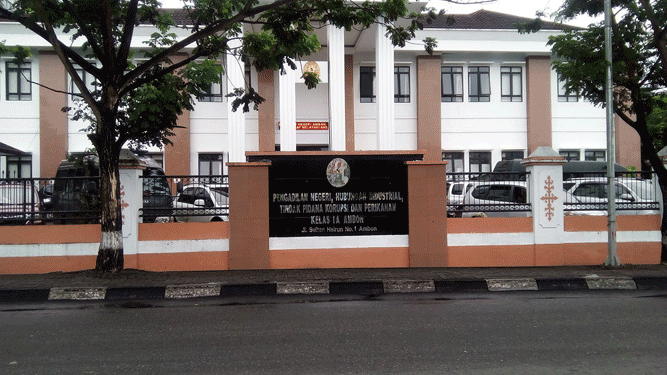Eks ASN Pemkot Tual Ajukan Praperadilan ke PN Ambon, Gugat Polda Maluku atas Dugaan Penundaan Perkara 3 Tahun 10 Bulan