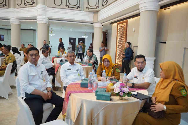 Gubernur Sumut Bobby Nasution Tegaskan Dana Tambahan Rp6 Triliun untuk Pemulihan Bencana, Serapannya Belum Maksimal