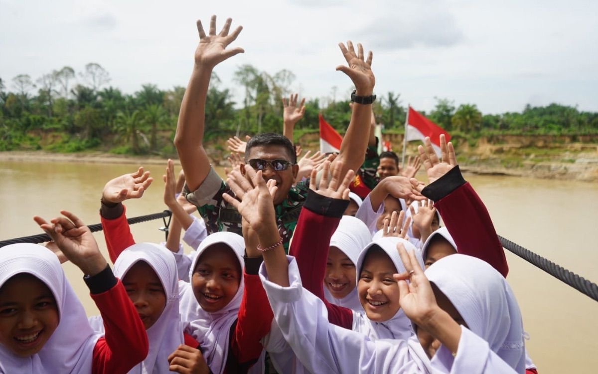 Satgas PRR Percepat Pemulihan Pascabencana di Aceh: 37 Lokasi Huntap Siap Dibangun, Warga Bireuen Rasakan Dampaknya