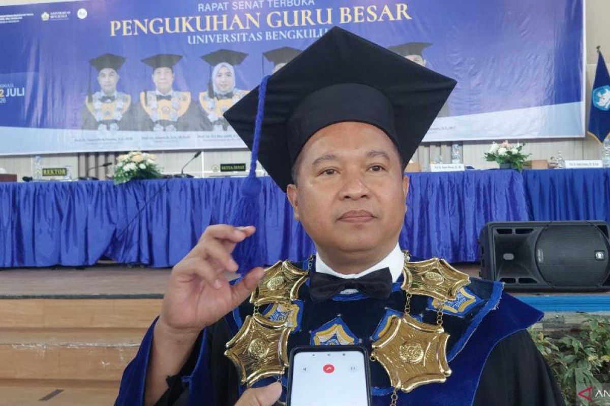 Universitas Bengkulu Terima Mahasiswa Perdana PPDS Obstetri dan Ginekologi, Target Buka S2 Biomed