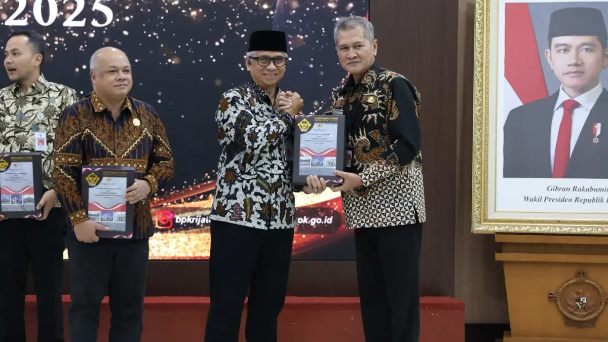 Pemkab Wonogiri Pertahankan Opini WTP 11 Kali Berturut-Turut, Bukti Konsistensi Tata Kelola Keuangan Daerah