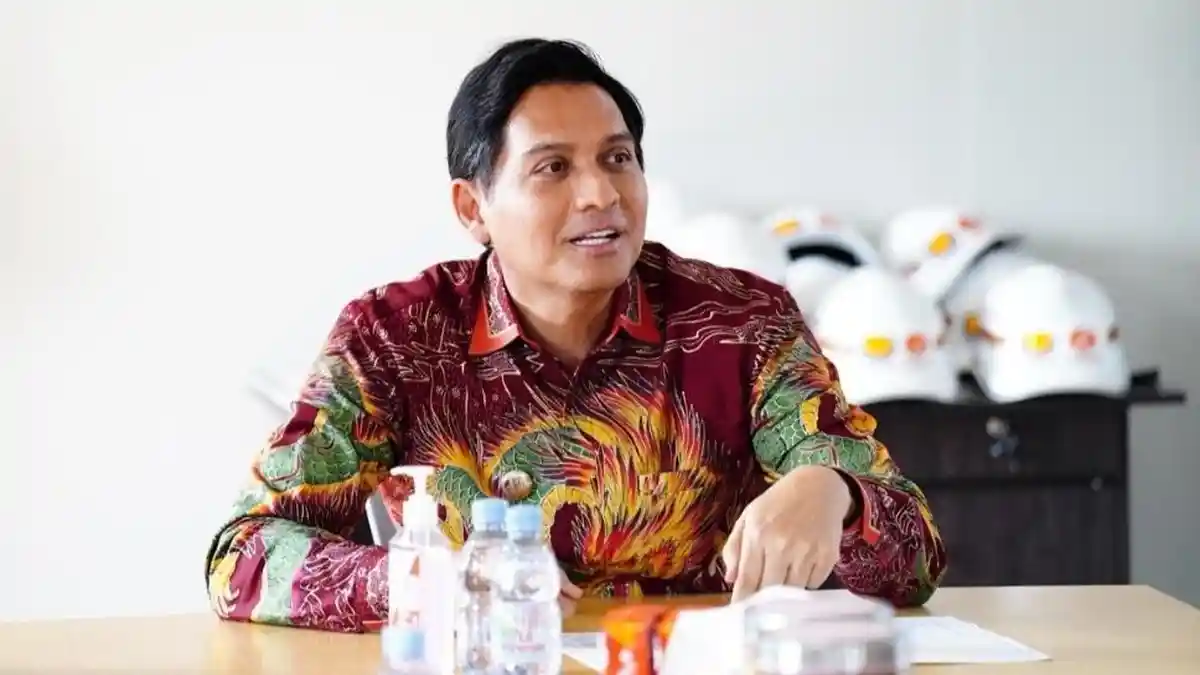 Bupati Indramayu Lucky Hakim Pastikan Lebih dari 20 Proyek Betonisasi Jalan Berlanjut ke 2027, Target Pemerataan Infrastruktur