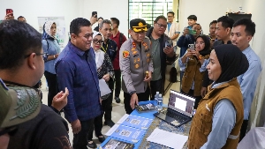 Job Fair Bintan 2026 di KEK Galang Batang Sediakan 1.309 Lowongan dari 12 Perusahaan, Naik Dibanding Tahun Lalu