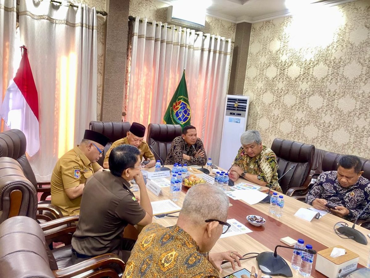 Pemprov Malut dan BPN Sepakati Percepatan Reforma Agraria, Rp 200 Miliar Disiapkan untuk Sertifikasi Tanah di 5 Kabupaten