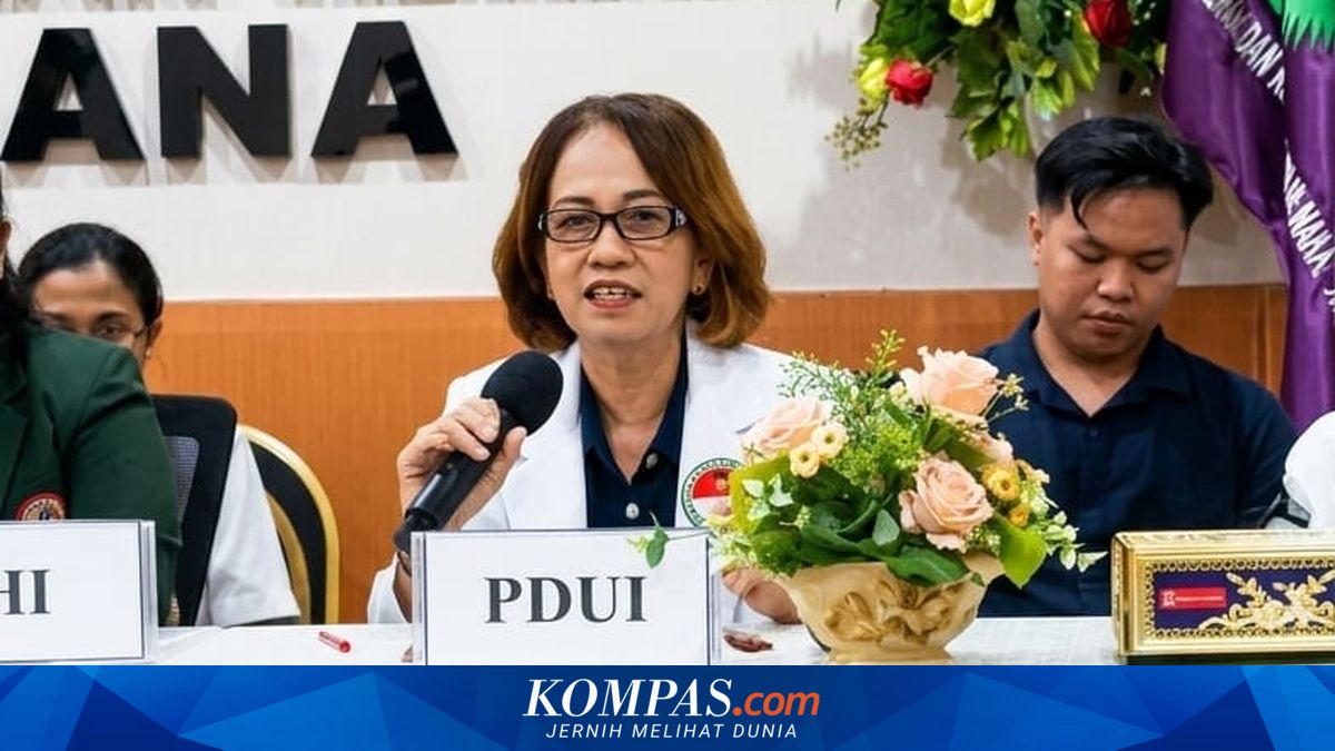 PDUI NTT Sebut Kematian dr Icha di Kupang Jadi Peringatan Fatal bagi Sistem Perlindungan Nakes, Ini 5 Tuntutannya
