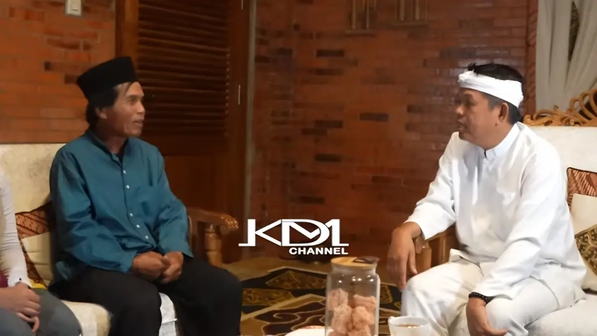 Pertemuan Gubernur Jabar Dedi Mulyadi dengan Ayah Taufik Hidayat, Tata, Bahas Masa Depan Atlet Muda