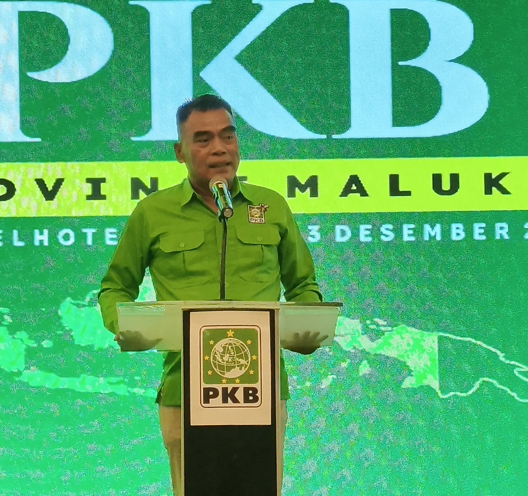 PKB Maluku Luncurkan Lima Program Strategis Tahun 2026, dari Hari Fraksi hingga Pemberdayaan Mama Papalele