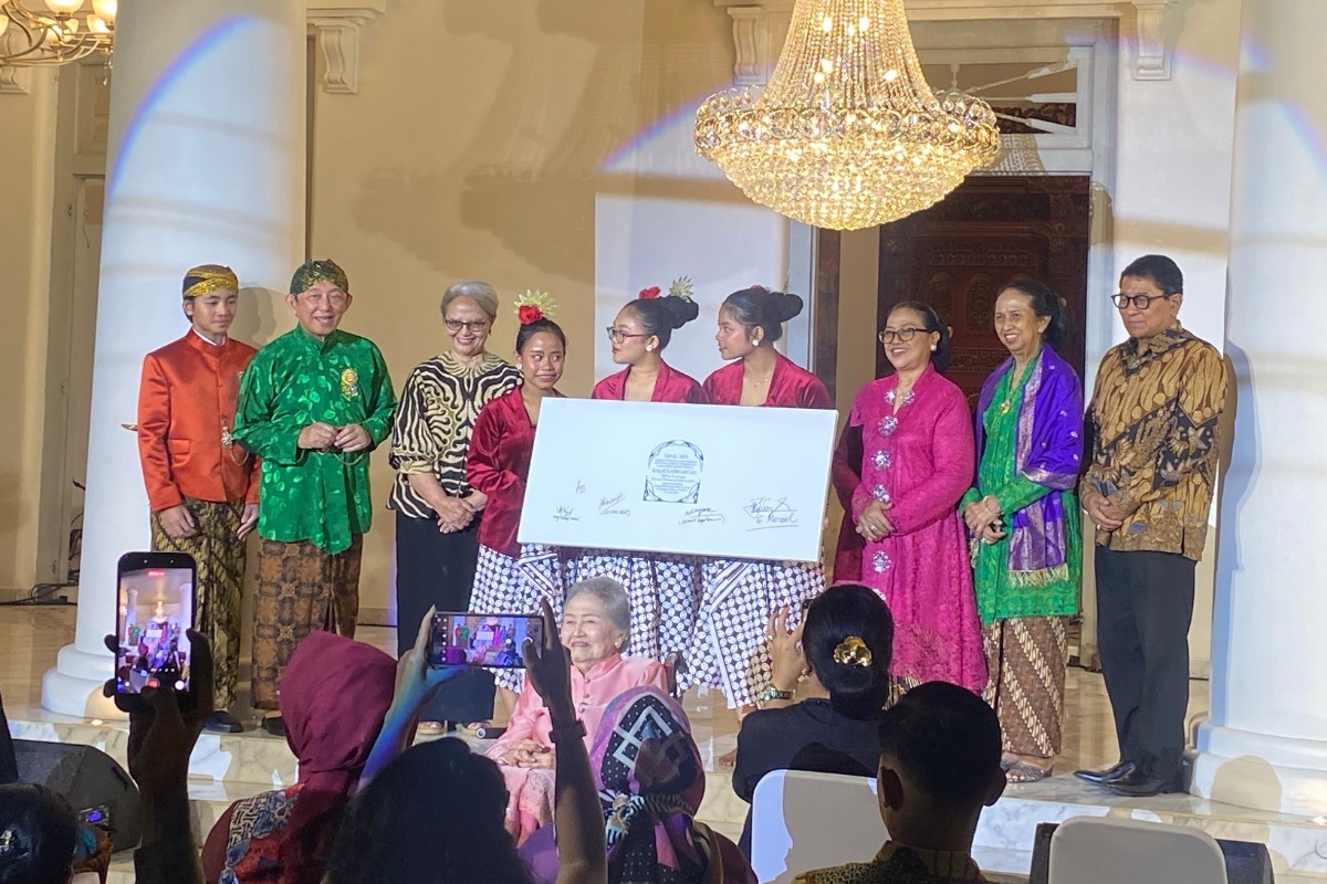 Kampung Sayidan di Jogja Kini Punya Balai Kaswargan, Ruang Seni dan Budaya Baru di Bantaran Code