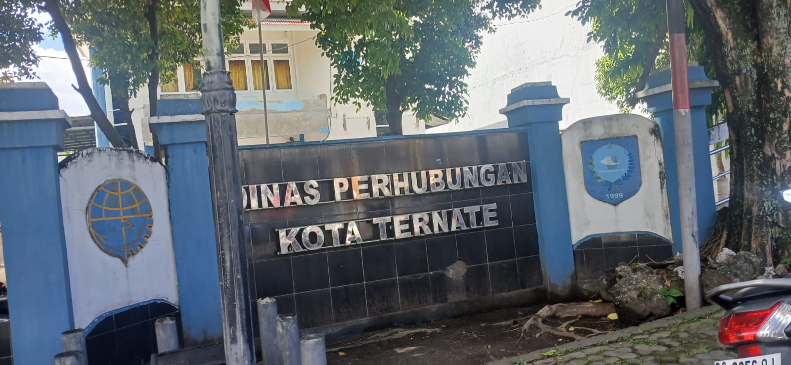 Mantan Sekdis Perhubungan Ternate Diperiksa Kejari atas Dugaan Penggelapan Retribusi Parkir Rp400 Juta