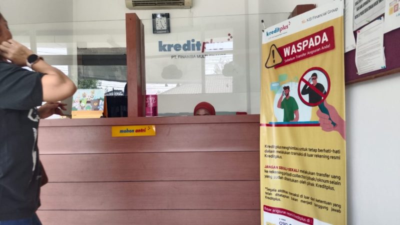 Promo Angsuran 12 Bulan Tagihan Muncul 14 Bulan, Konsumen Kredit Plus di Pangkalpinang Minta Klarifikasi