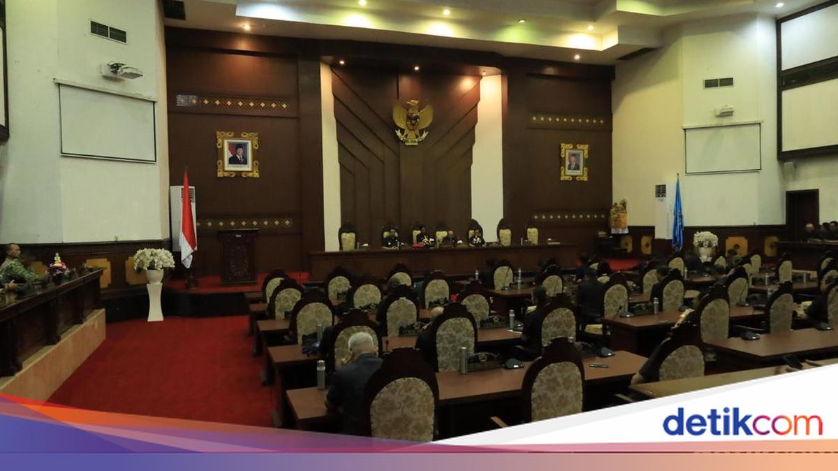 DPRD Gianyar Usulkan Ranperda Penataan Sempadan Sungai, Atur Larangan Bangunan Hingga Peran Desa Adat