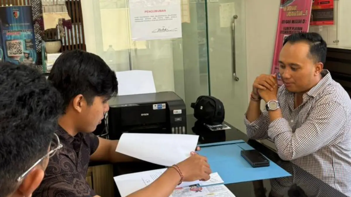 Gerindra Bali Laporkan Akun Rachel Rachel ke Polisi Secara Serentak, Unggahan Dinilai Serang Kehormatan Presiden