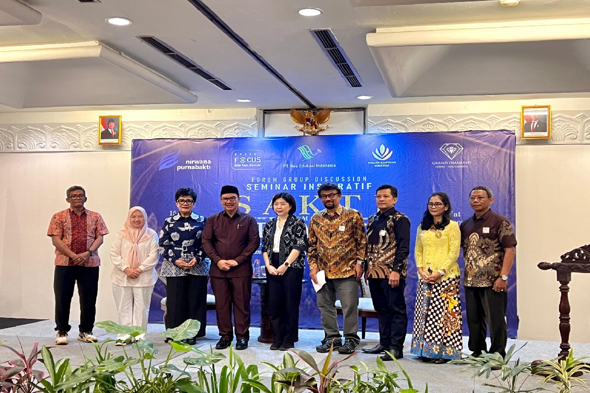 Wali Kota Jogja Hasto Wardoyo Luncurkan Program SAKTI PURNABAKTI, Inovasi Senior Living dan Health Tourism Pertama di Indonesia