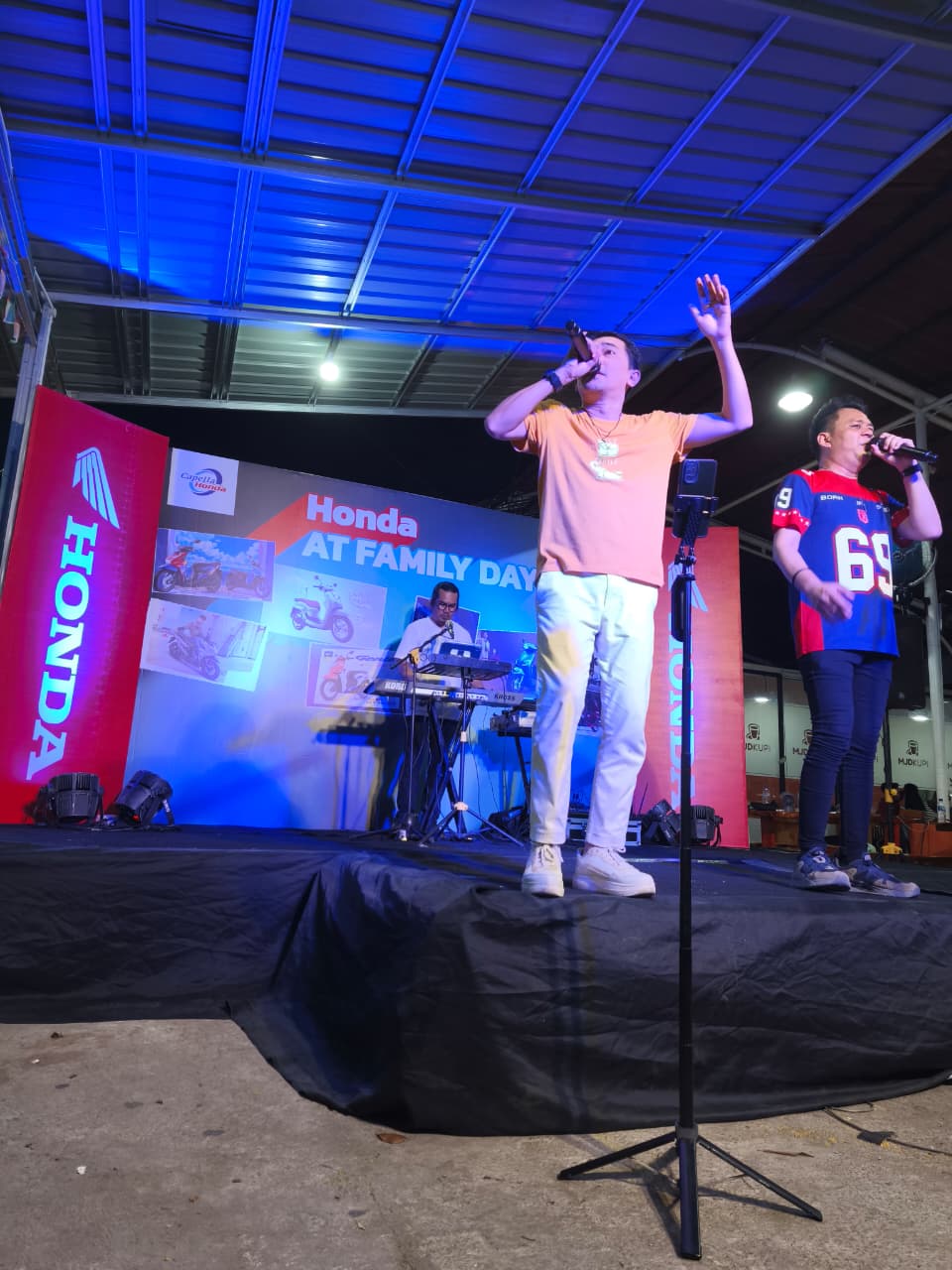 Honda AT Family Day di Banda Aceh Hadirkan Display Skutik Terbaru, Kompetisi eFootball hingga Diskon Spesial