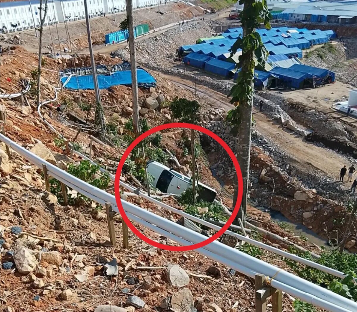 Polres Kayong Utara Ungkap Kematian Pekerja di Pulau Penebang, Korban Terlindas Mobil Perusahaan