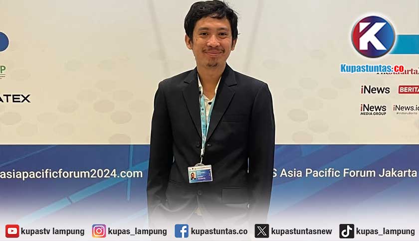 31 Kecelakaan Kereta di Lampung hingga Agustus 2026, Pembina MTI Soroti Perlintasan Liar dan Minimnya Jembatan Penyeberangan