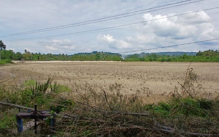 Keuchik Pulo Ara Desak Pembersihan Sedimentasi Waduk Paya Laot di Bireuen: 14 Gampong Terancam Gagal Tanam Akibat Krisis Air Irigasi