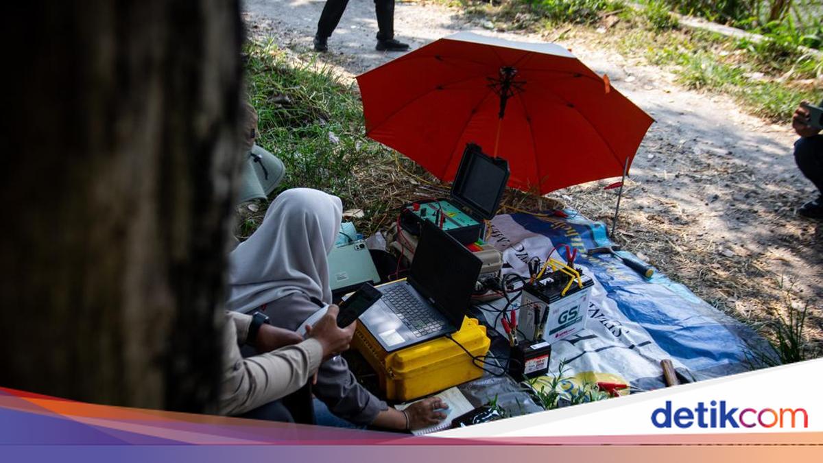 Peneliti UPN Jogja Lacak Jalur Gas Pemicu 87 Kali Kebakaran Misterius di Rumah Warga Seyegan Sleman