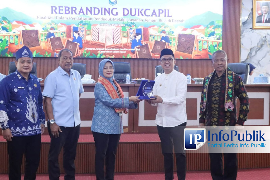 Kabupaten Kolaka Satu-satunya Daerah di Sultra yang Jadi Percontohan Digitalisasi Bansos, 41.450 Warga Sudah Aktivasi IKD