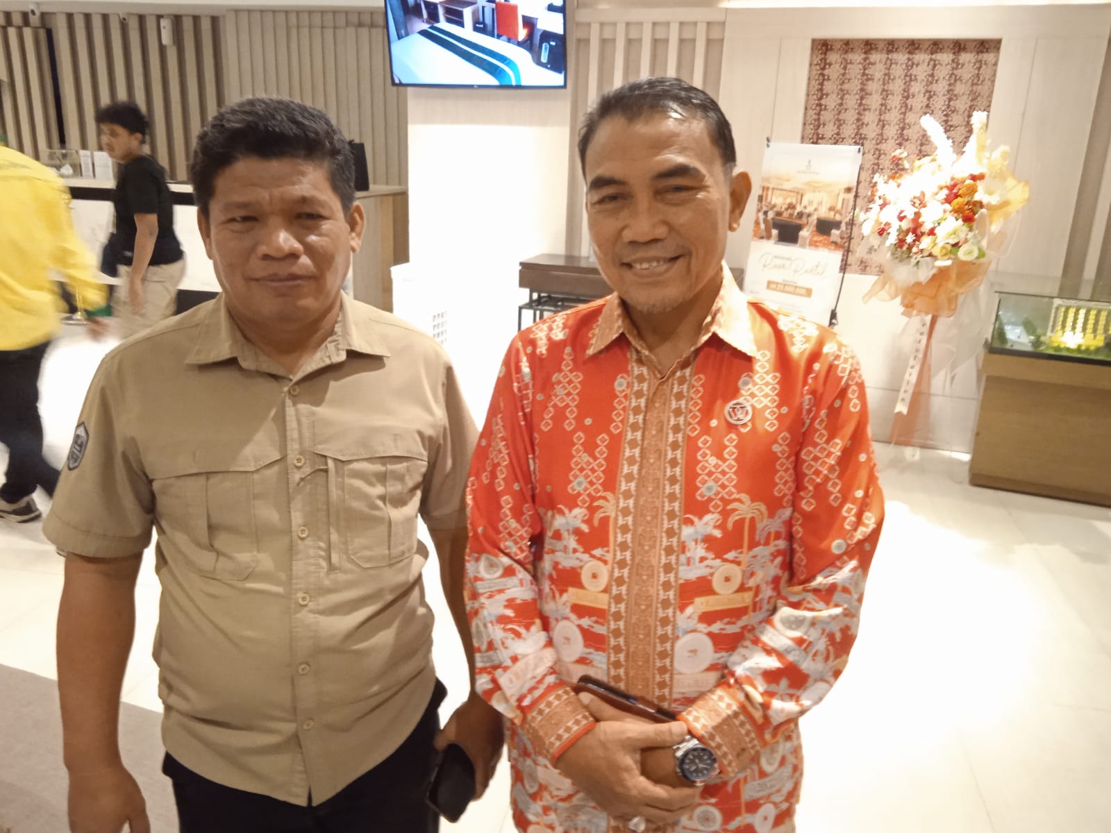 Apresiasi Pemkot Pangkalpinang untuk Pemuda Katolik: Pelatihan Kepemimpinan Nasional Digelar, Toleransi Generasi Muda Diperkuat