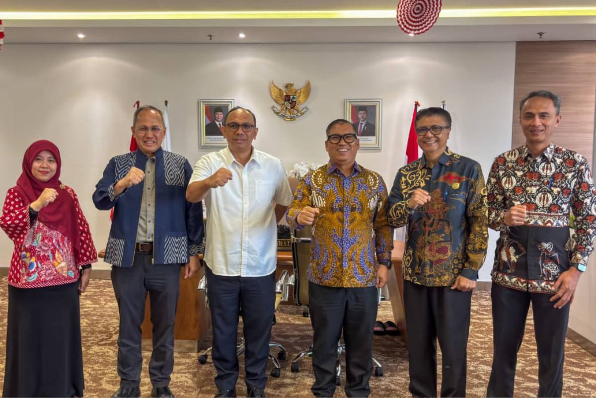 207 Titik Blank Spot di Kepri Bakal Dituntaskan, Pemprov Gandeng KomDigi Pakai Satelit dan Frekuensi 700MHz
