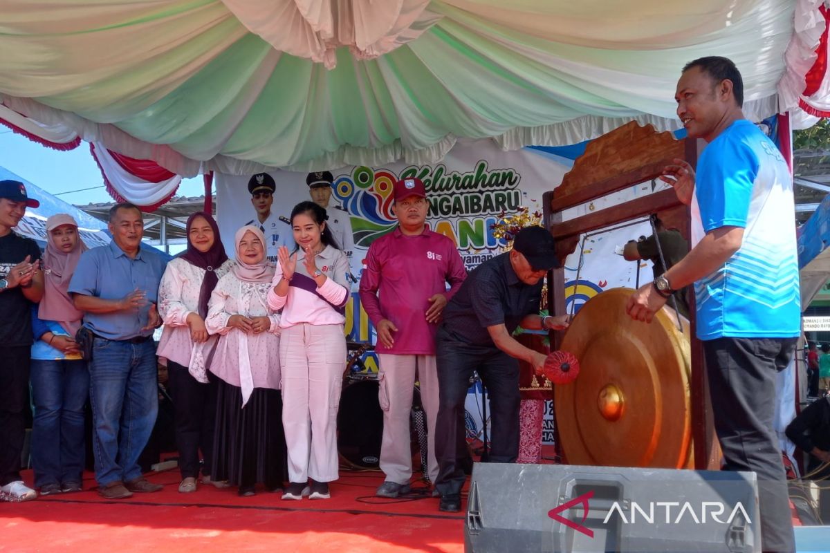 Kelurahan Sungaibaru Luncurkan Aplikasi PRIMA, Warga Tak Perlu Bolak-balik ke Kantor untuk Urus Surat