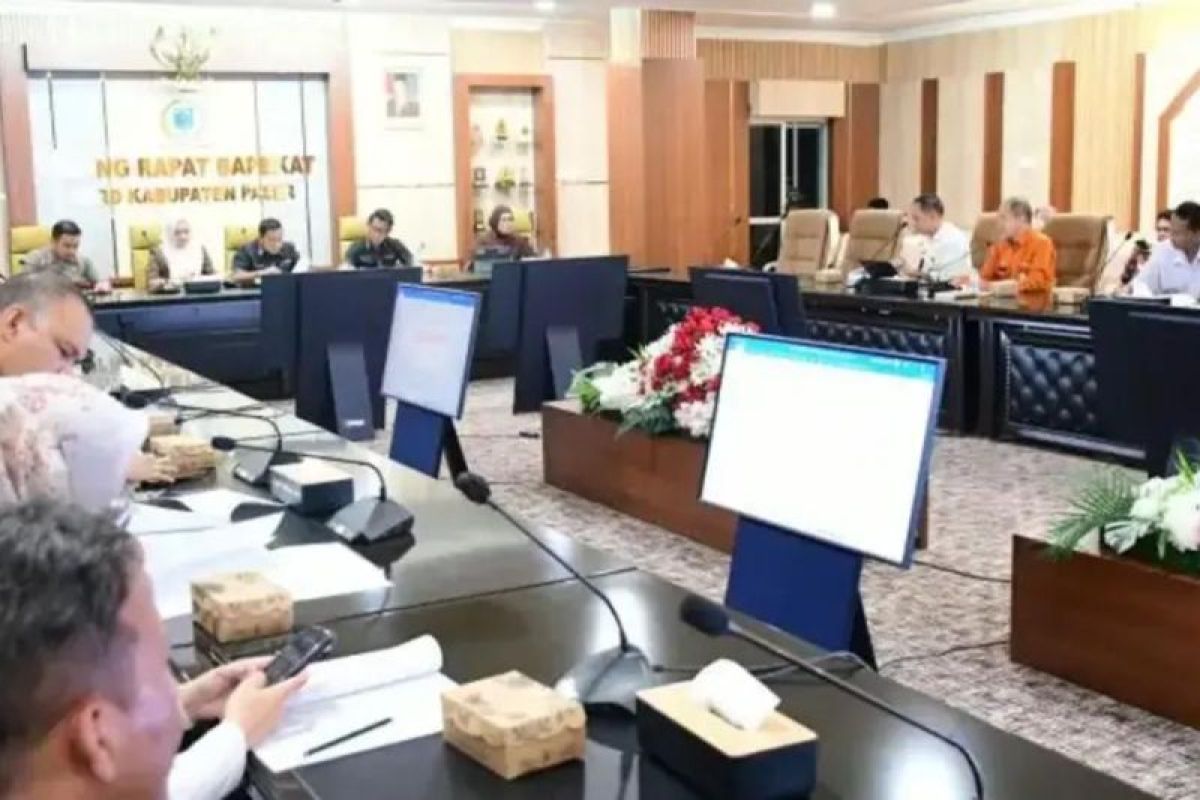 DPRD Paser Dorong Raperda Penanggulangan Kemiskinan Jadi Instrumen Koordinasi Lintas Sektor, Bukan Sekadar Payung Hukum