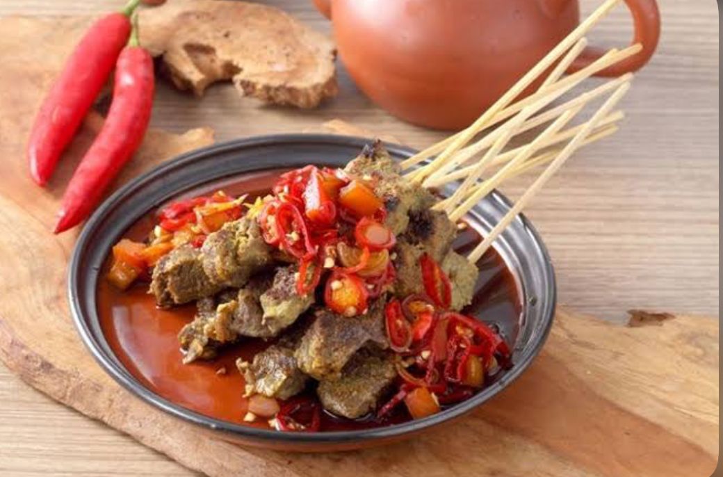Resep Pancah Daging, Sate Khas Bengkulu yang Bercita Rasa Maknyus, Cocok untuk Santapan Keluarga