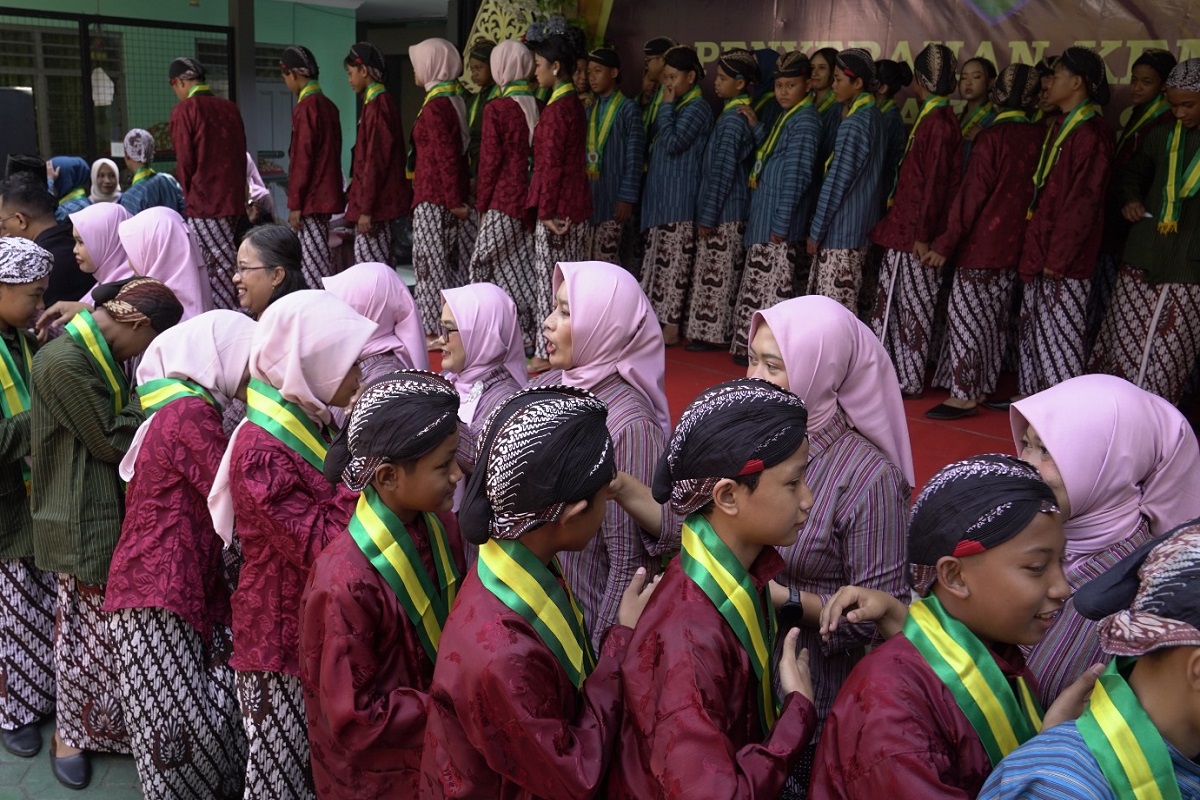 SD Negeri Keputran A Pertahankan Peringkat 5 se-Kota Yogyakarta, 84 Siswa Lulus dengan Nilai TKA 76,28