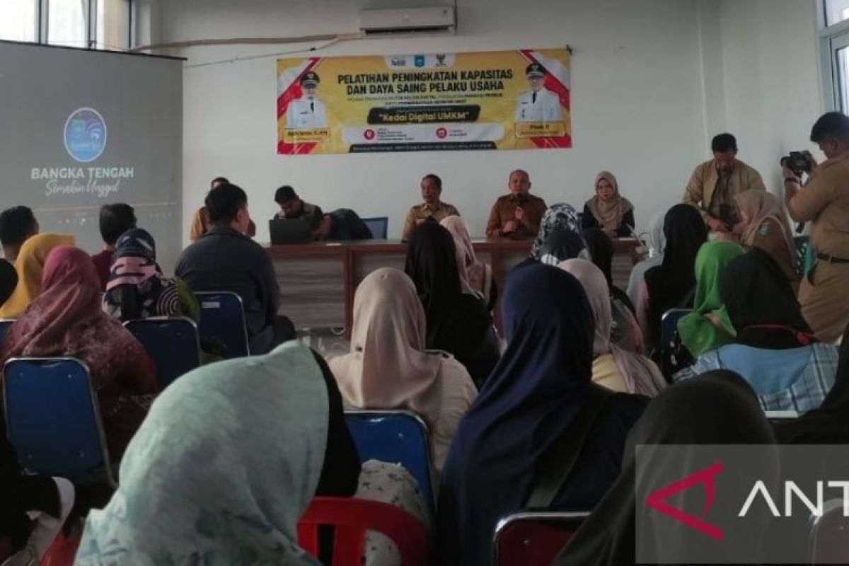 Pemerintah Bangka Tengah Wajibkan UMKM Miliki NIB dan Sertifikat Halal Sebelum November 2026, Ini Sanksinya