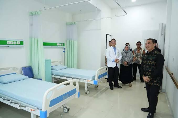 Capaian Cek Kesehatan Gratis di Kalbar Baru 2,6 Persen, Pemprov Perkuat Deteksi Dini Lewat Skrining ASN