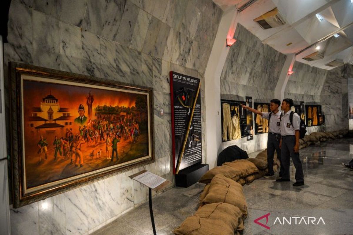 Dispusipda Jabar Gelar Nonton Bareng Film Dokumenter, Arsip Audiovisual Bandung Pasca-Bandung Lautan Api 1946