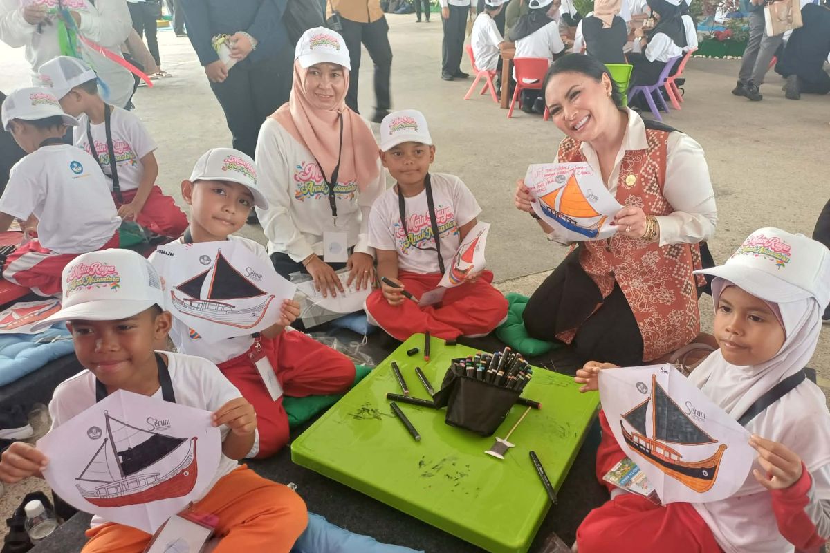 Pemkot Tanjungpinang Siapkan Seragam Gratis untuk Siswa TK hingga SMP Tahun Ajaran 2026, Termasuk Baju Kurung Melayu dan Sepatu