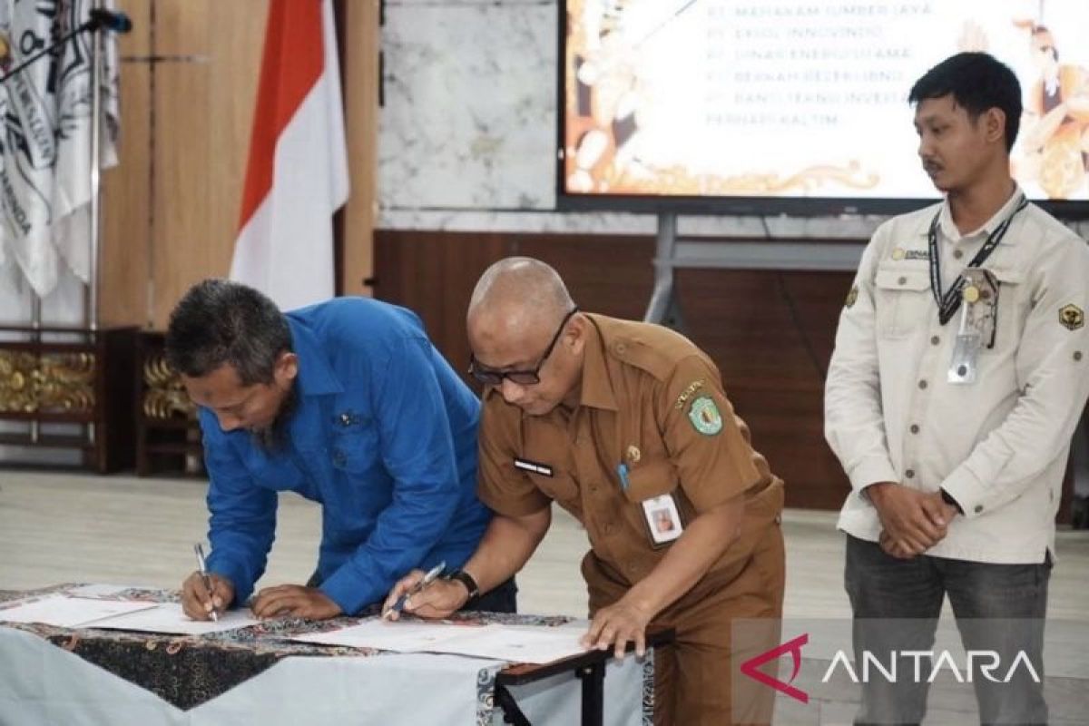 Wagub Kaltim Seno Aji Apresiasi Kemitraan SMKN 6 Samarinda dengan 25 Perusahaan Industri