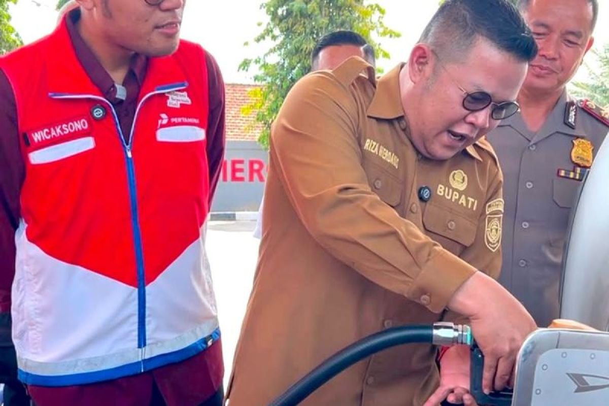 Bupati Bangka Selatan dan Pertamina Pantau Distribusi BBM Subsidi, Pastikan Stok Aman untuk Masyarakat
