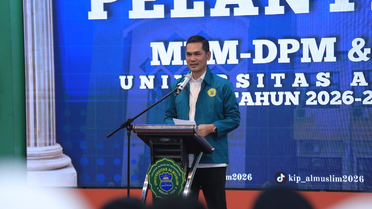 Sekda Aceh M. Nasir Syamaun Patahkan Stigma Aktivis Organisasi Kampus Menurunkan IPK, Ungkap Hasil Riset UI