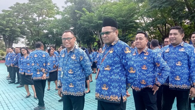 Wakil Wali Kota Kupang Serena Francis Ajak Warga Jaga Persatuan dan Bijak Bermedsos di Harkitnas 2026
