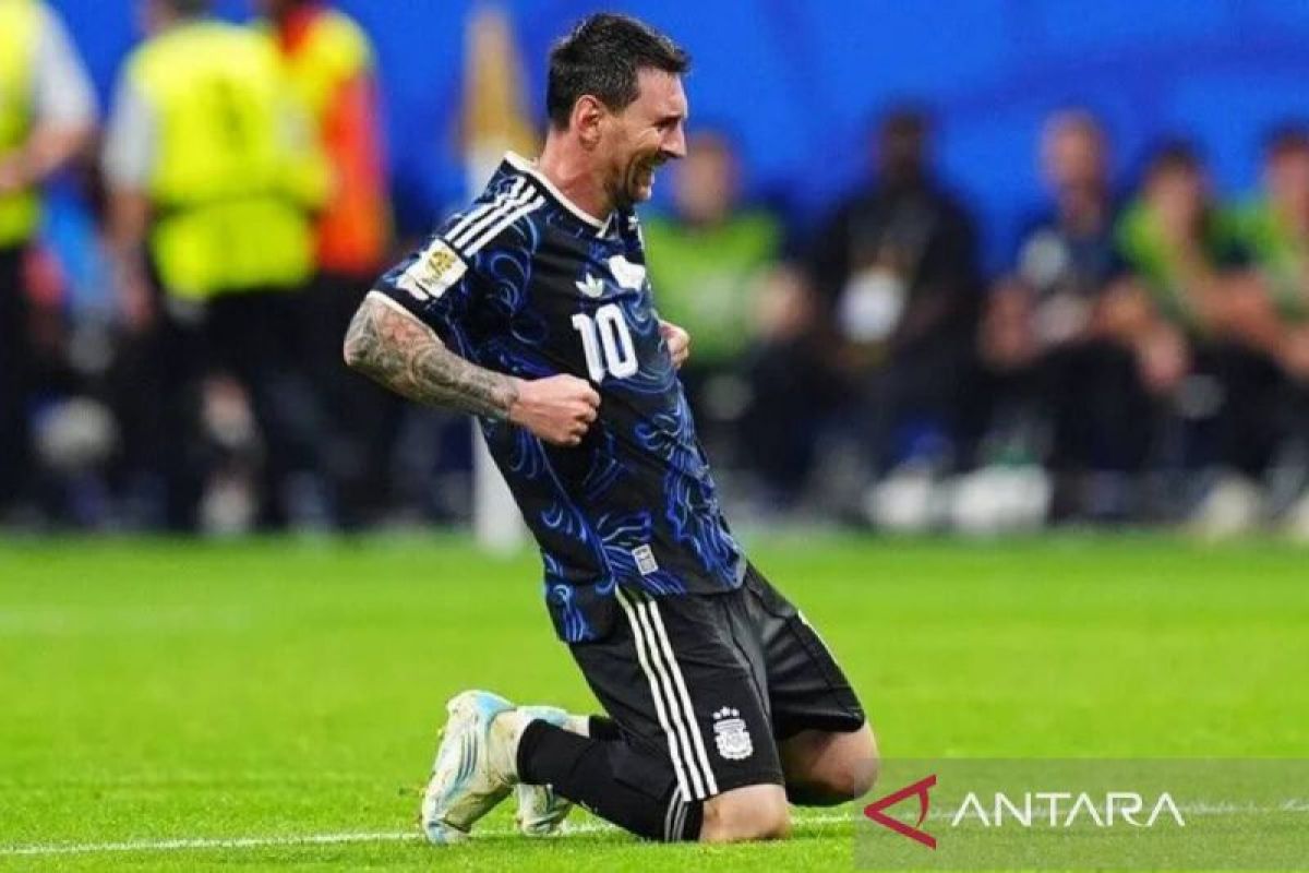 Messi Akui Argentina Gagal Pertahankan Piala Dunia 2026, Sang Kapten Ungkap Luka yang Mendalam