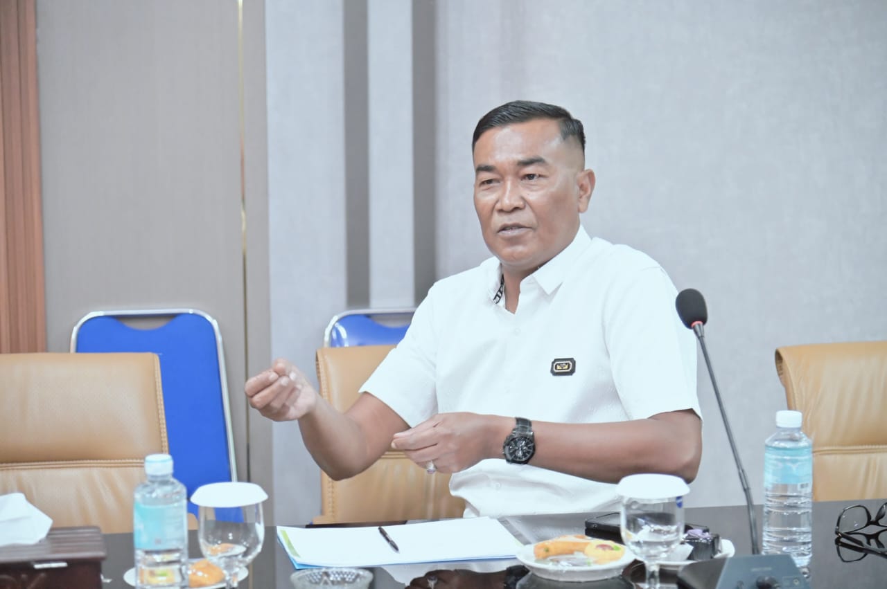 Anggota DPRK Banda Aceh Ismawardi Dorong TAPK Tambah Anggaran Server dan Printer e-KTP di Disdukcapil