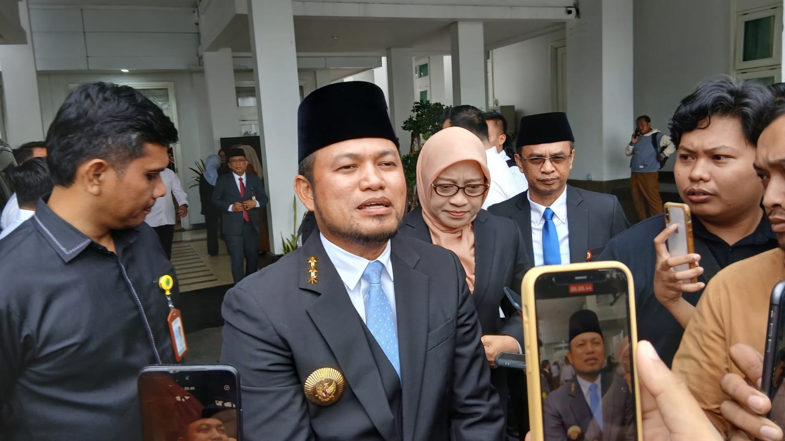 Gubernur Kaltim Rudy Mas’ud Pastikan Pelantikan Pejabat Berlanjut Juli 2026, 13 Jabatan Strategis Masih Kosong