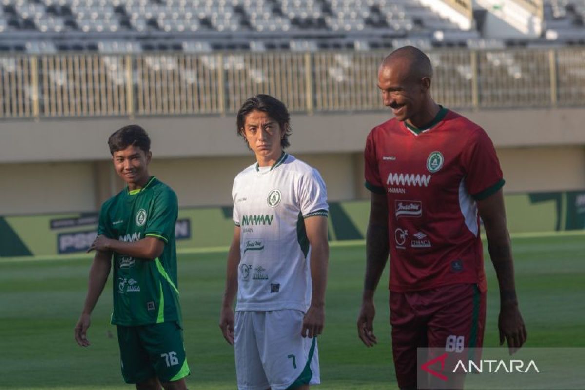 PSS Sleman Bidik Kemenangan Perdana di Kandang Dewa United, Dion Sebut Permainan Sudah Bagus