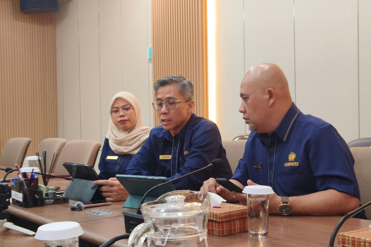 TKD Kalimantan Barat Tembus Rp12,33 Triliun hingga Agustus 2026, Dana Desa Tersalur ke 2.044 Desa