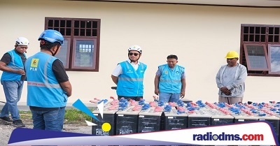 PLN Bangun PLTS 600 kWp di Pulau Morotai, Targetkan Pasokan Listrik Lebih Andal untuk Warga Juanga