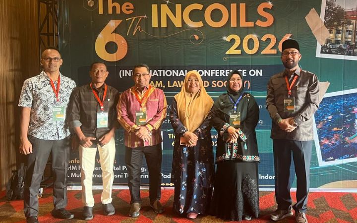 Dosen UIN Ar-Raniry Banda Aceh Pimpin Forum Komunikasi Prodi Pascasarjana PTKI Se-Indonesia