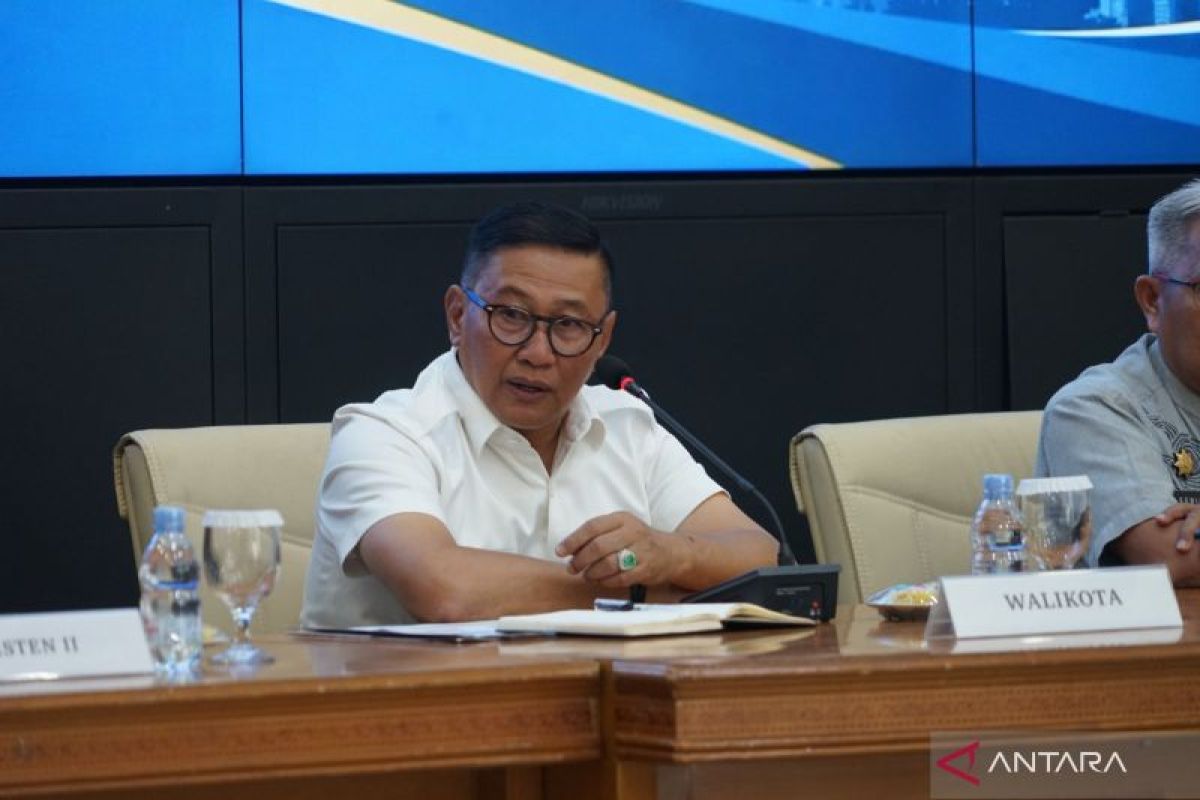 Pemkot Bukittinggi Percepat Pendataan Perlinsos Digital, Wali Kota Minta Camat dan Lurah Turun Tangan