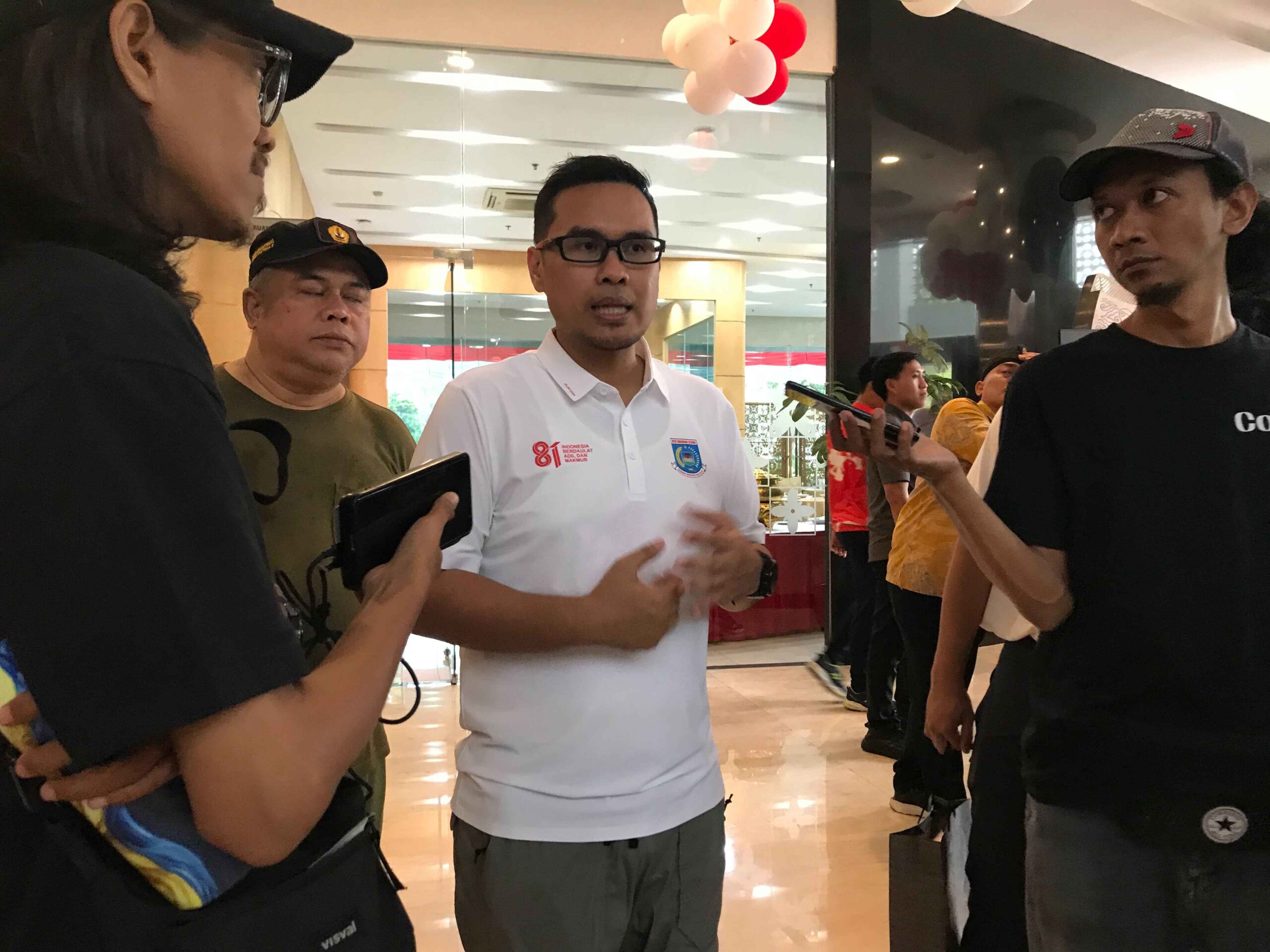 Rute Angkot Pondok Cabe-Alam Sutera Segera Beroperasi, Pemkot Tangsel Siapkan Halte dan Marka Jalan