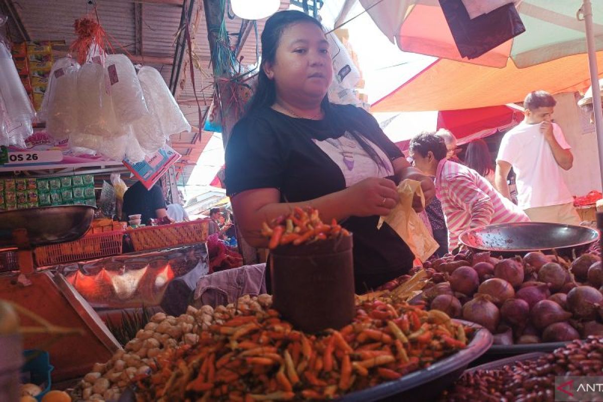Pemprov Sulut Sebut Impor Cabai dari Probolinggo dan Gorontalo Demi Redam Harga, Bukan Melemahkan Petani Lokal
