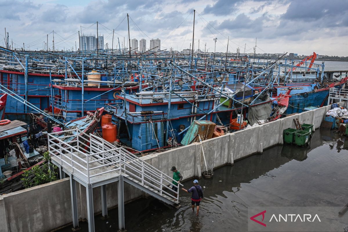 Pemuda Garut Jadi Korban Penipuan Lowongan ABK Kapal Cumi di Muara Angke, Janji Gaji Rp 1,2 Juta Tak Sesuai
