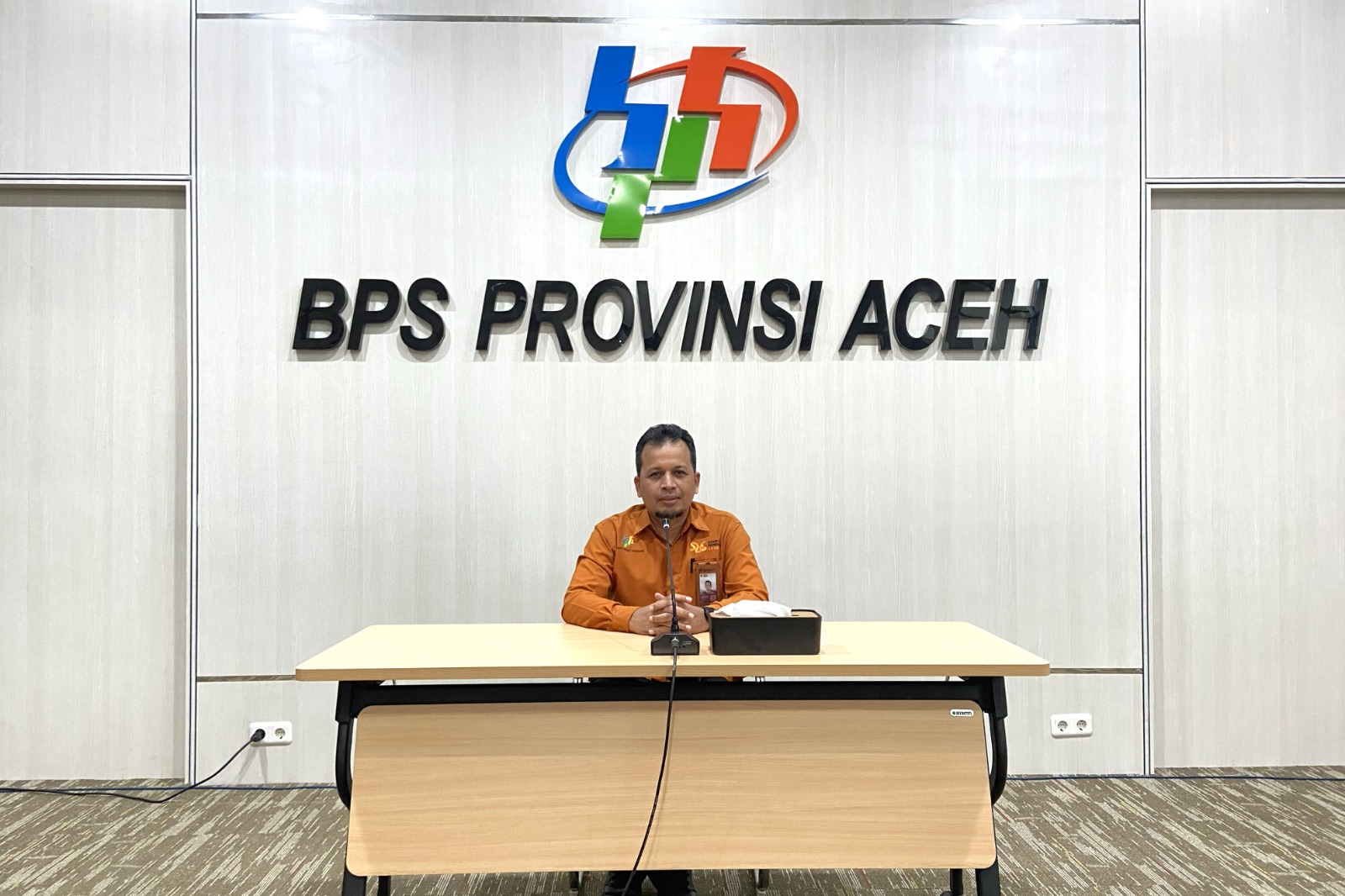 Ekonomi Aceh Tumbuh 4,86 Persen di Triwulan II 2026, BPS Catat Kemiskinan dan Pengangguran Masih Meningkat